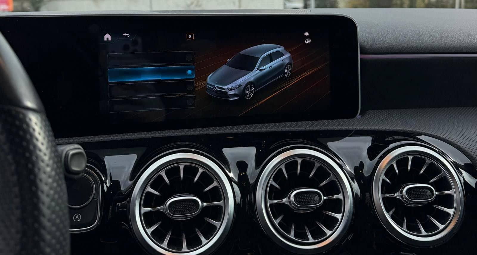 Mercedes-Benz A 180 A 180 d*AMG*AMBT*ALCANTARA*SZHG* foto 15