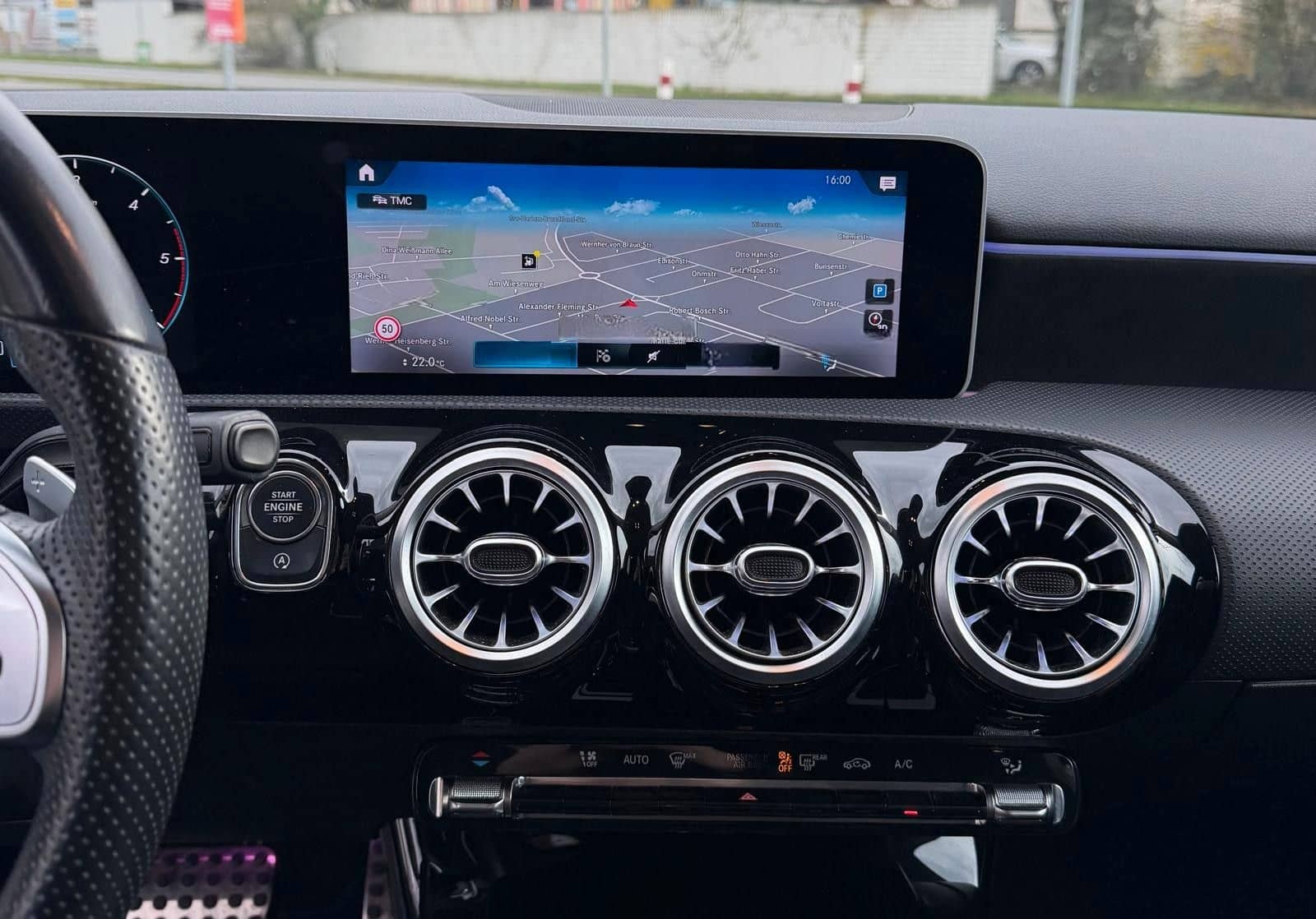 Mercedes-Benz A 180 A 180 d*AMG*AMBT*ALCANTARA*SZHG* foto 17