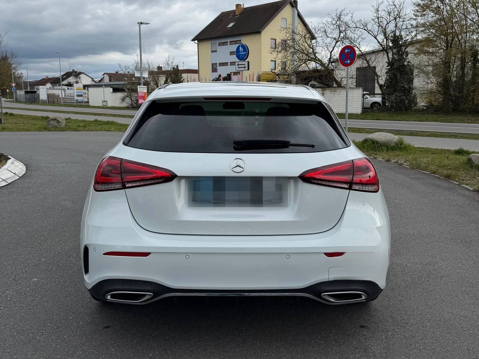 Mercedes-Benz A 180 A 180 d*AMG*AMBT*ALCANTARA*SZHG* foto 6