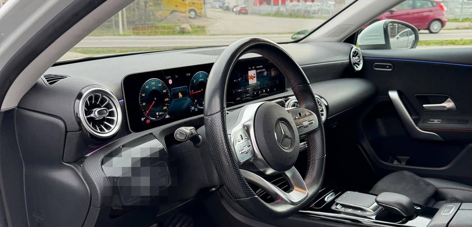 Mercedes-Benz A 180 A 180 d*AMG*AMBT*ALCANTARA*SZHG* foto 9