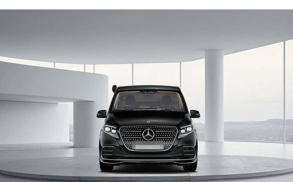 Mercedes-Benz Marco Polo V 250 d 4M AMG AHK Abstandstemp. Luft foto 11