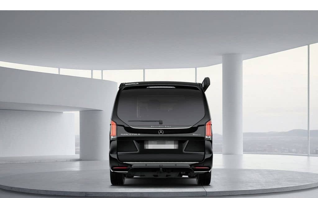 Mercedes-Benz Marco Polo V 250 d 4M AMG AHK Abstandstemp. Luft foto 12