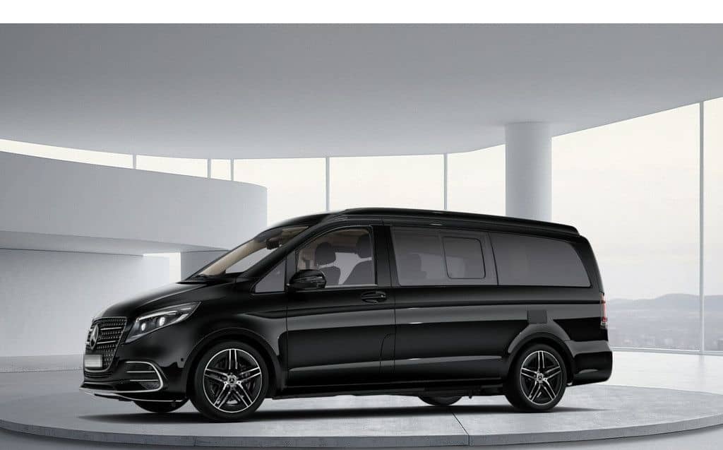 Mercedes-Benz Marco Polo V 250 d 4M AMG AHK Abstandstemp. Luft foto 13