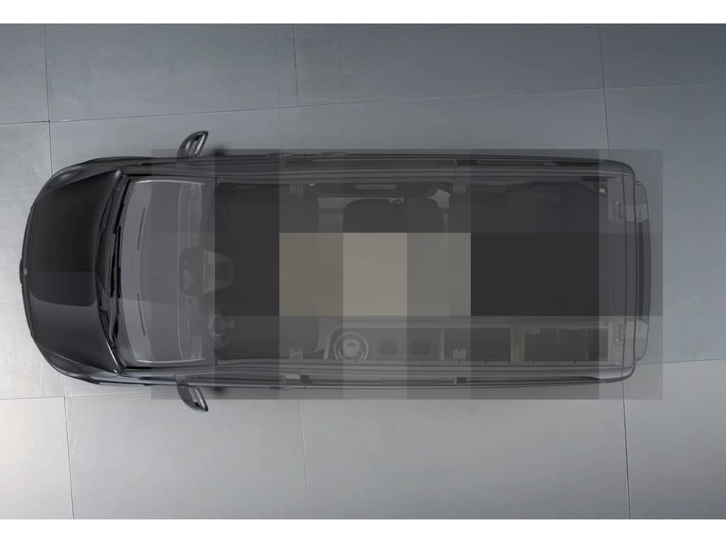 Mercedes-Benz Marco Polo V 250 d 4M AMG AHK Abstandstemp. Luft foto 15