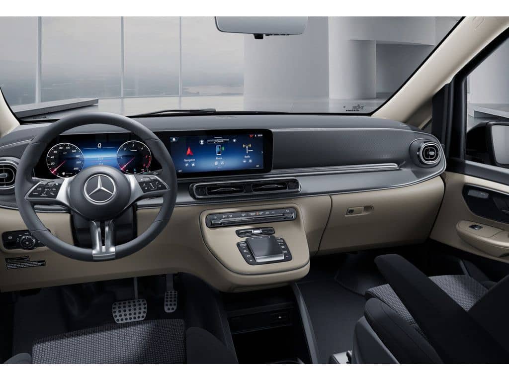 Mercedes-Benz Marco Polo V 250 d 4M AMG AHK Abstandstemp. Luft foto 4