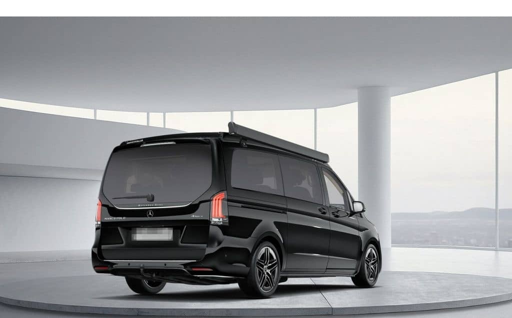 Mercedes-Benz Marco Polo V 250 d 4M AMG AHK Abstandstemp. Luft foto 5