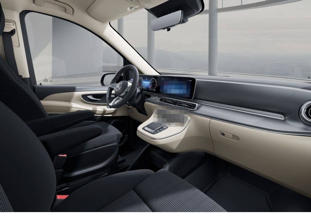 Mercedes-Benz Marco Polo V 250 d 4M AMG AHK Abstandstemp. Luft foto 9