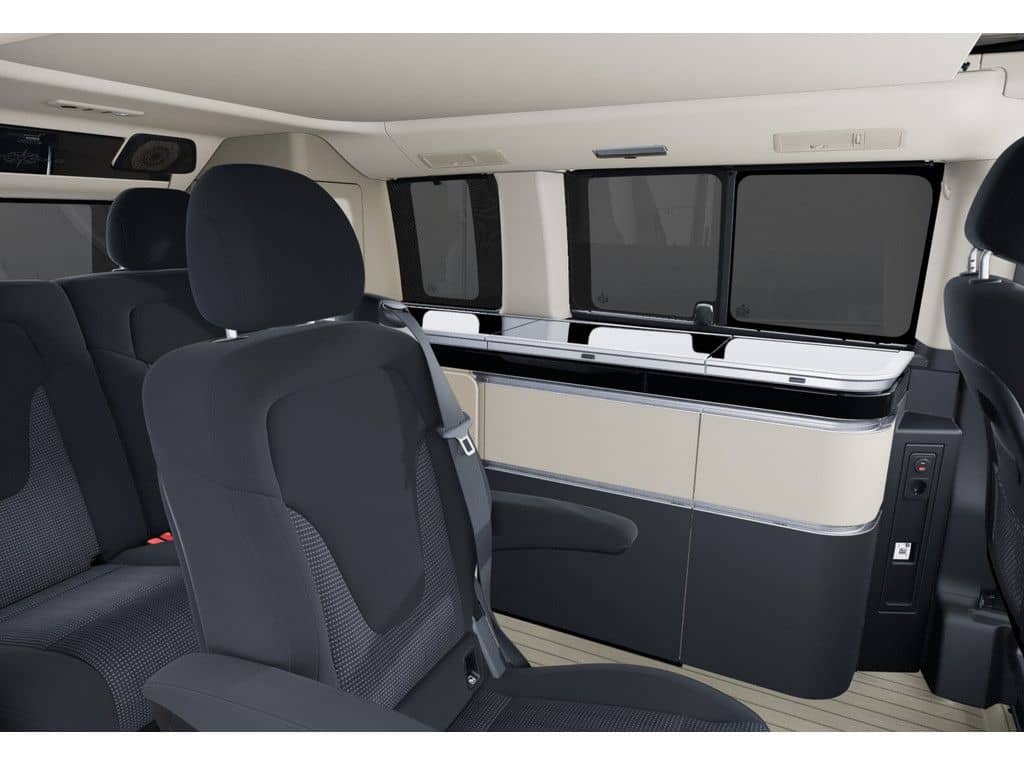 Mercedes-Benz Marco Polo V 250 d 4M AMG AHK Abstandstemp. Luft foto 10