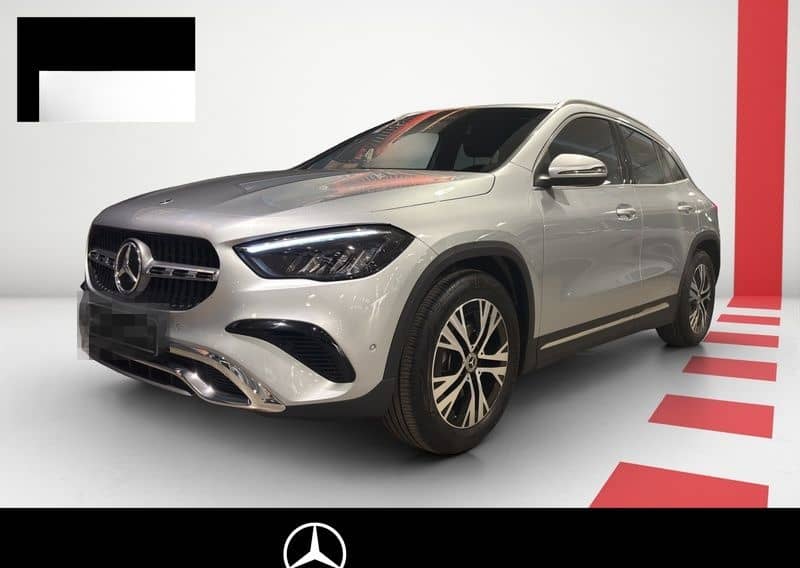 Mercedes-Benz GLA 200 d PROGRESSIVE AHK SHZ KLIMA MBUX NAVI foto 1