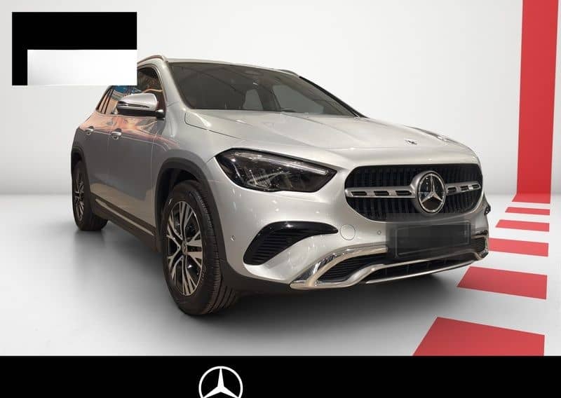 Mercedes-Benz GLA 200 d PROGRESSIVE AHK SHZ KLIMA MBUX NAVI foto 2