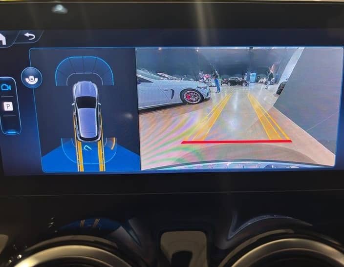 Mercedes-Benz GLA 200 d PROGRESSIVE AHK SHZ KLIMA MBUX NAVI foto 20