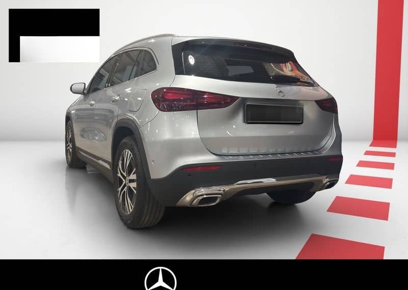 Mercedes-Benz GLA 200 d PROGRESSIVE AHK SHZ KLIMA MBUX NAVI foto 3