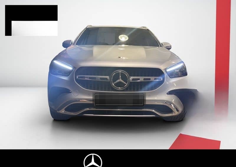 Mercedes-Benz GLA 200 d PROGRESSIVE AHK SHZ KLIMA MBUX NAVI foto 6