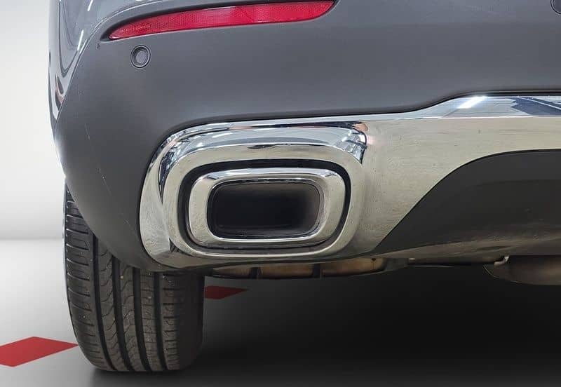 Mercedes-Benz GLA 200 d PROGRESSIVE AHK SHZ KLIMA NAVI MBUX foto 11