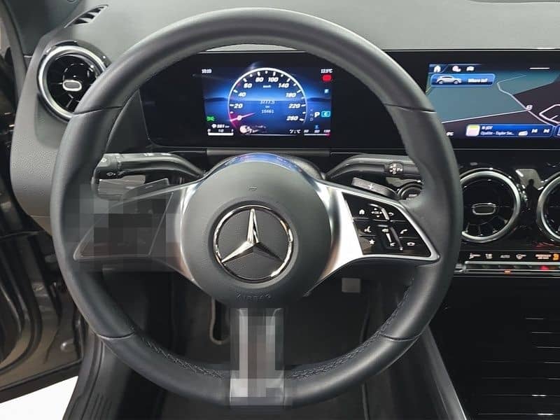 Mercedes-Benz GLA 200 d PROGRESSIVE AHK SHZ KLIMA NAVI MBUX foto 14