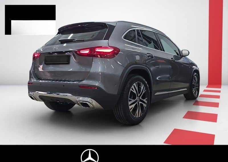 Mercedes-Benz GLA 200 d PROGRESSIVE AHK SHZ KLIMA NAVI MBUX foto 4