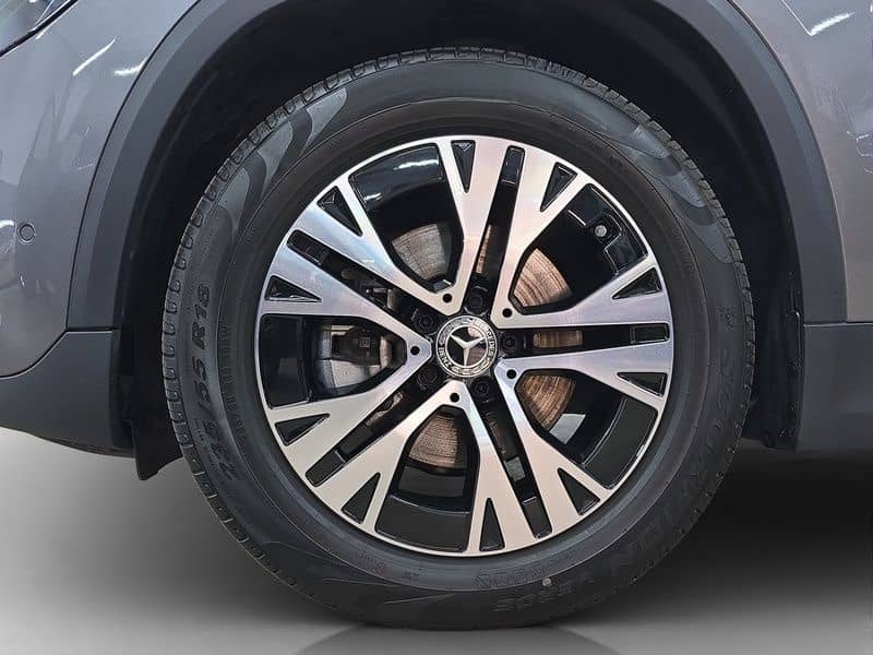 Mercedes-Benz GLA 200 d PROGRESSIVE AHK SHZ KLIMA NAVI MBUX foto 5