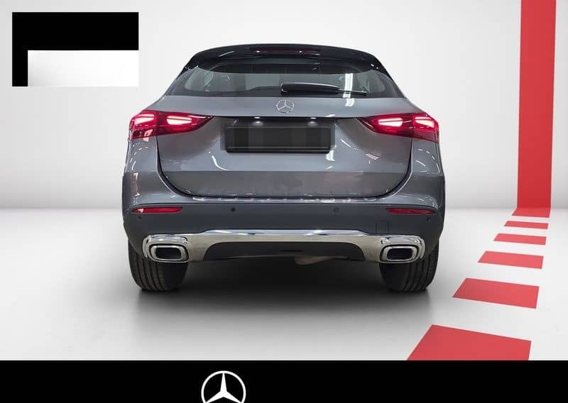 Mercedes-Benz GLA 200 d PROGRESSIVE AHK SHZ KLIMA NAVI MBUX foto 7