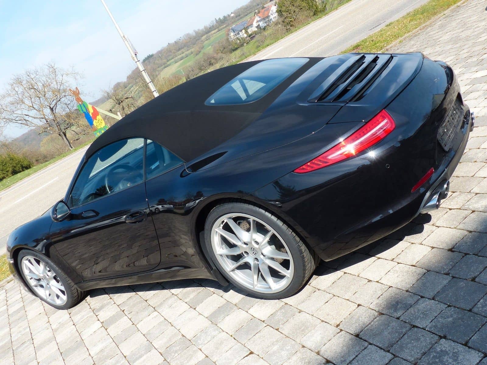 Porsche 991.1/911 Carrera Cabriolet 1.Hd !nur 22.700km! foto 2