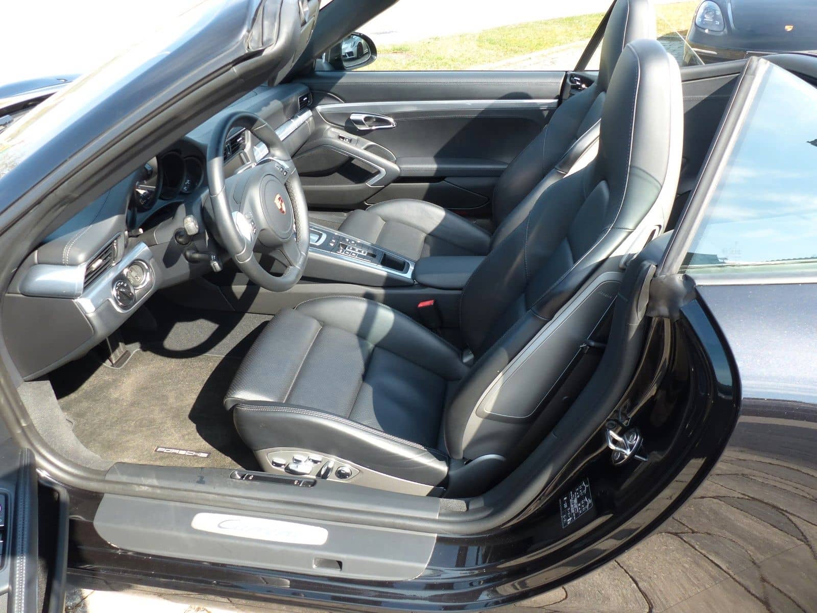 Porsche 991.1/911 Carrera Cabriolet 1.Hd !nur 22.700km! foto 11