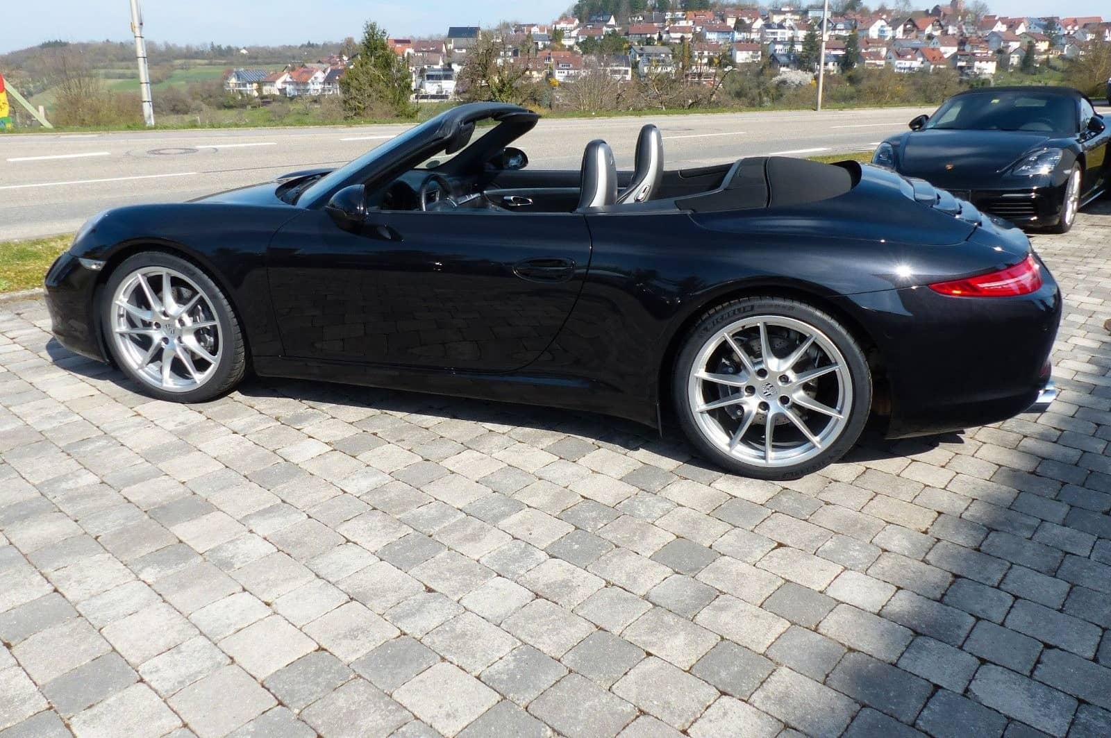 Porsche 991.1/911 Carrera Cabriolet 1.Hd !nur 22.700km! foto 12
