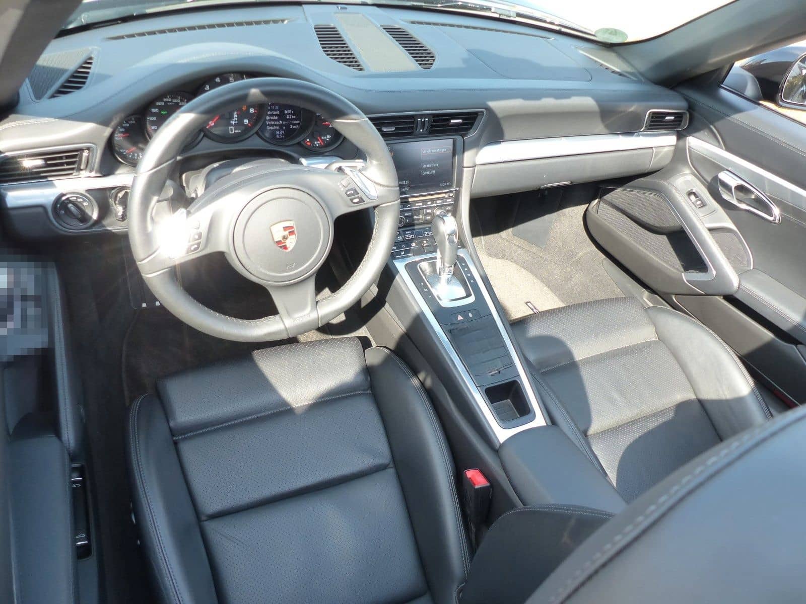 Porsche 991.1/911 Carrera Cabriolet 1.Hd !nur 22.700km! foto 13