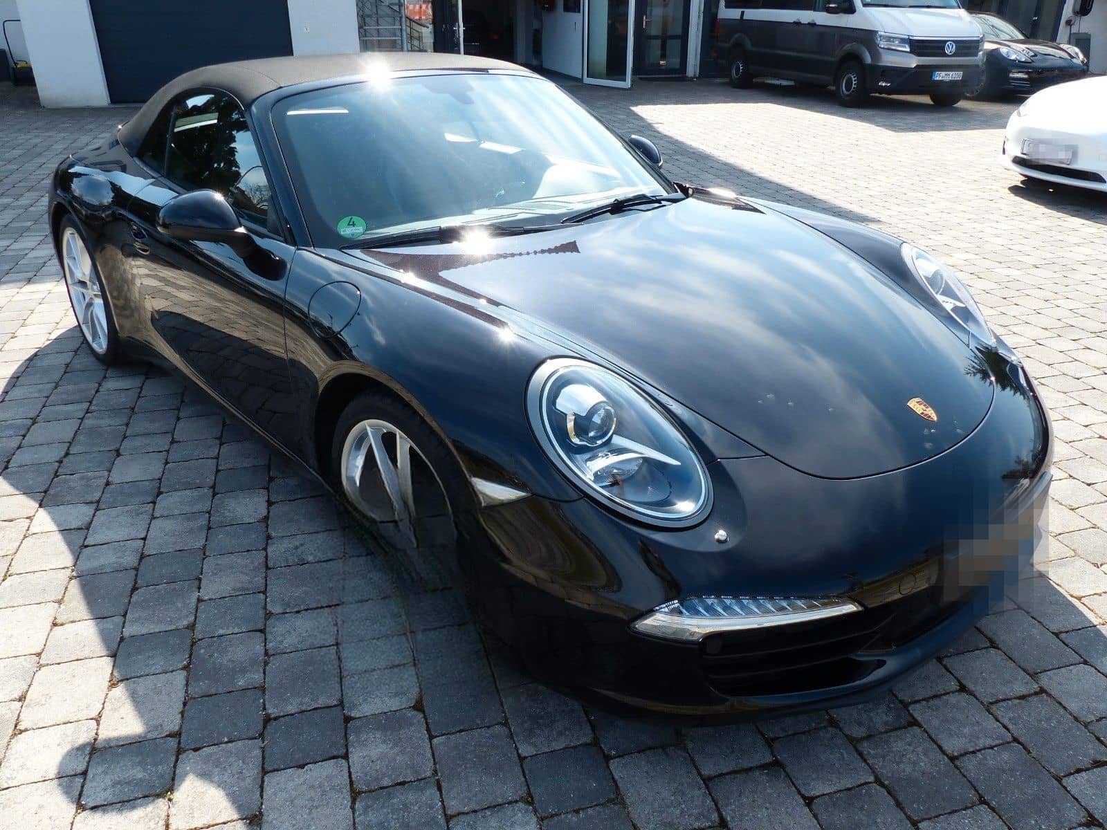 Porsche 991.1/911 Carrera Cabriolet 1.Hd !nur 22.700km! foto 7