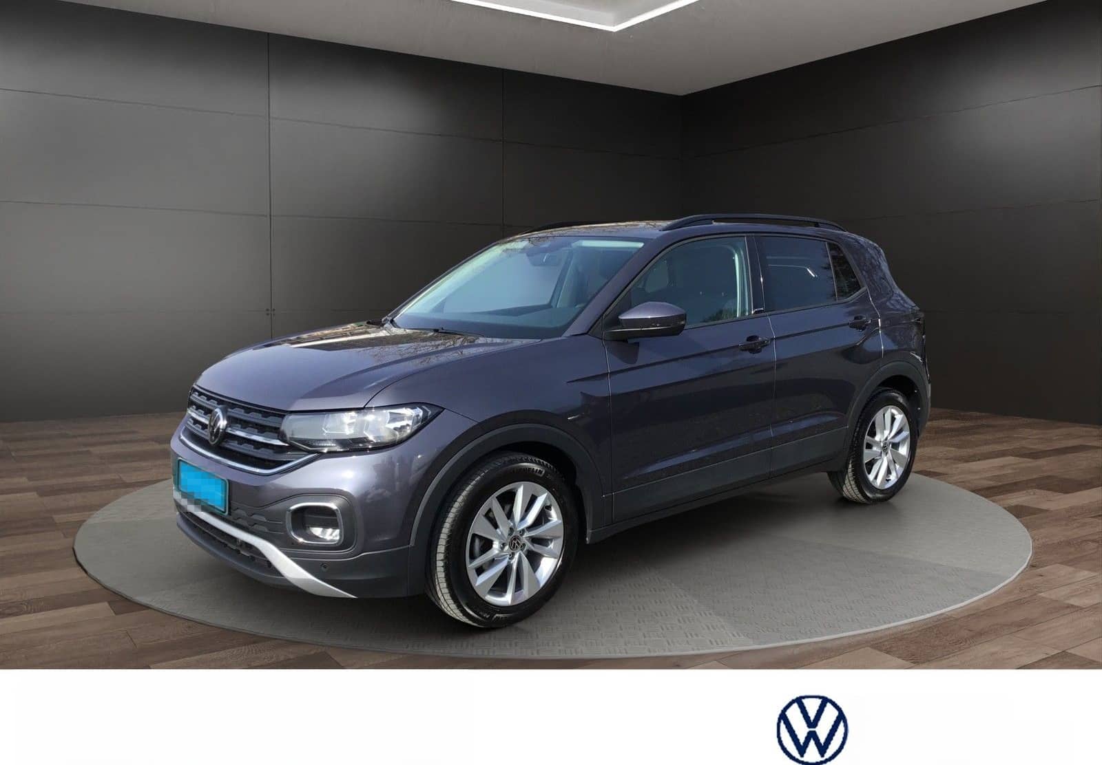 Volkswagen T-Cross 1.0TSI Active DSG AHK+Klima+Alu foto 1