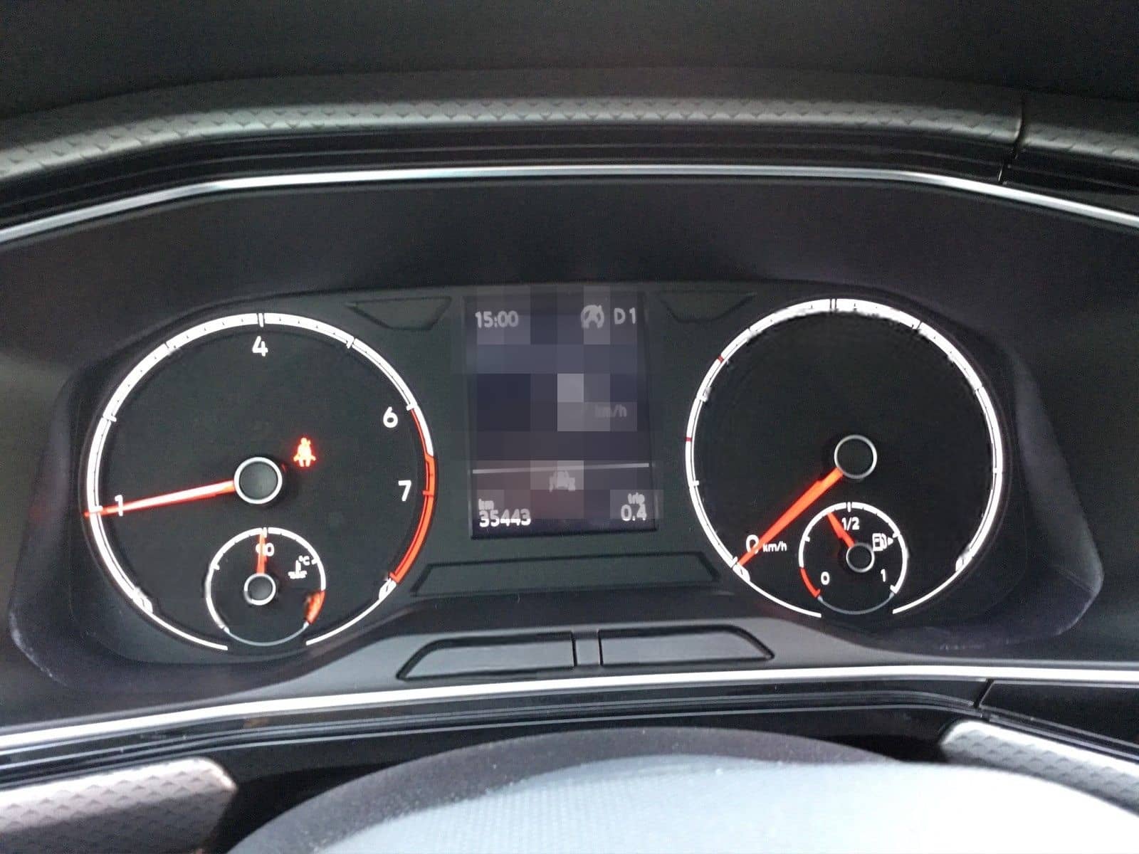 Volkswagen T-Cross 1.0TSI Active DSG AHK+Klima+Alu foto 12