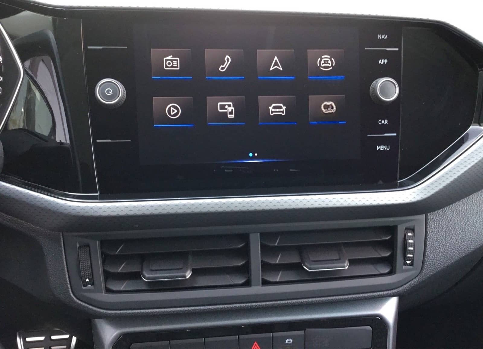 Volkswagen T-Cross 1.0TSI Active DSG AHK+Klima+Alu foto 16