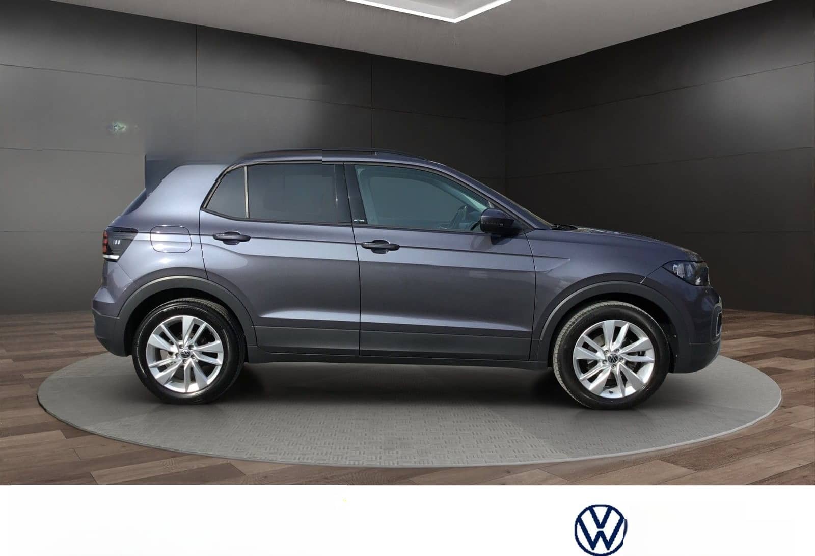 Volkswagen T-Cross 1.0TSI Active DSG AHK+Klima+Alu foto 5