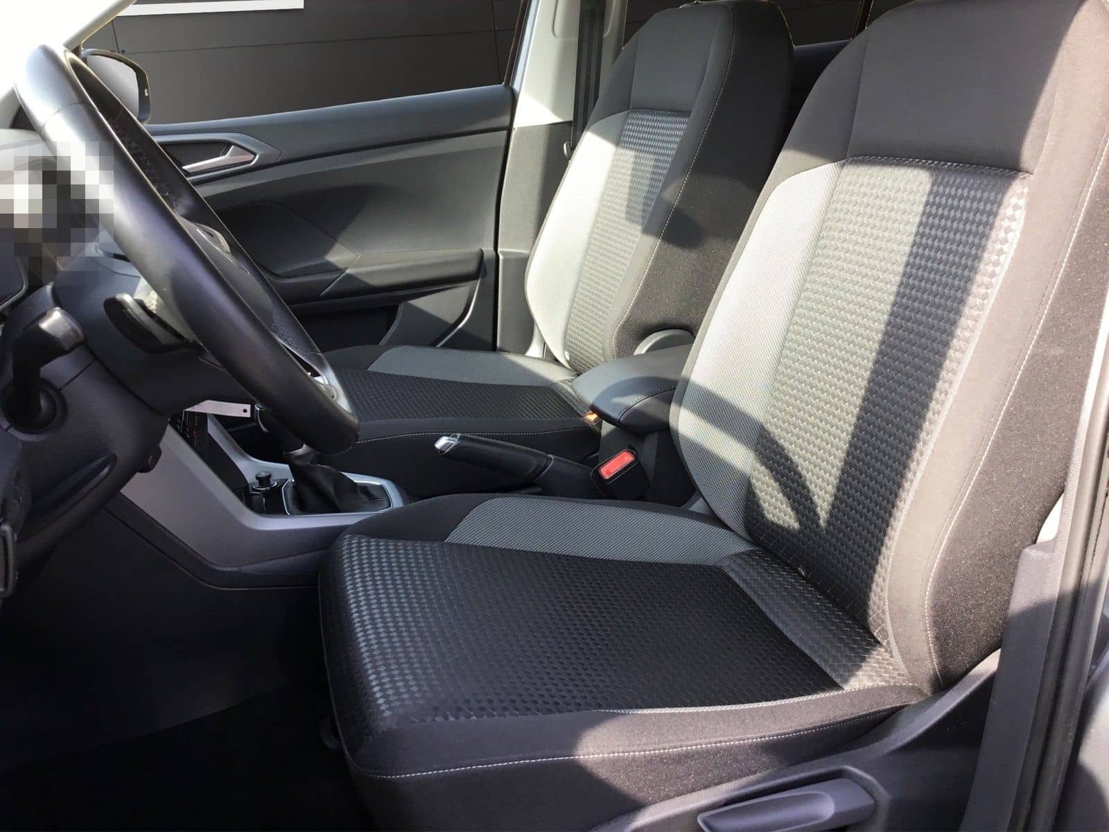 Volkswagen T-Cross 1.0TSI Active DSG AHK+Klima+Alu foto 9