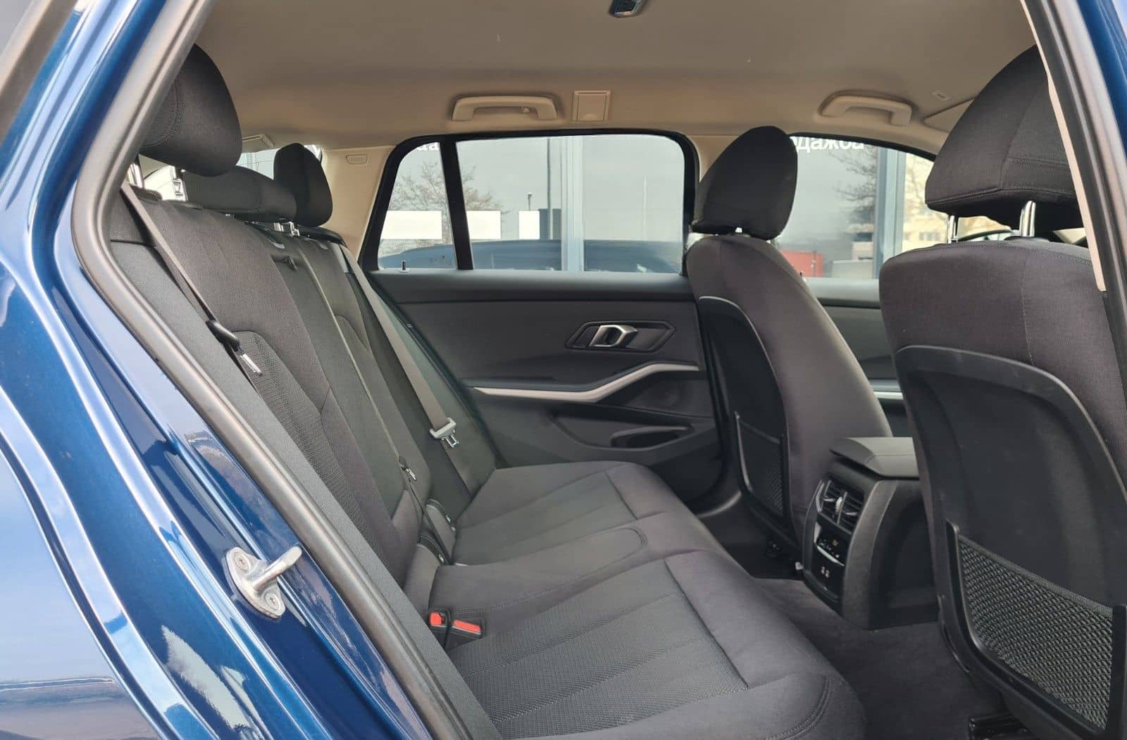 BMW 318d Advantage - ACC - HUD - 8 x ALU - foto 15