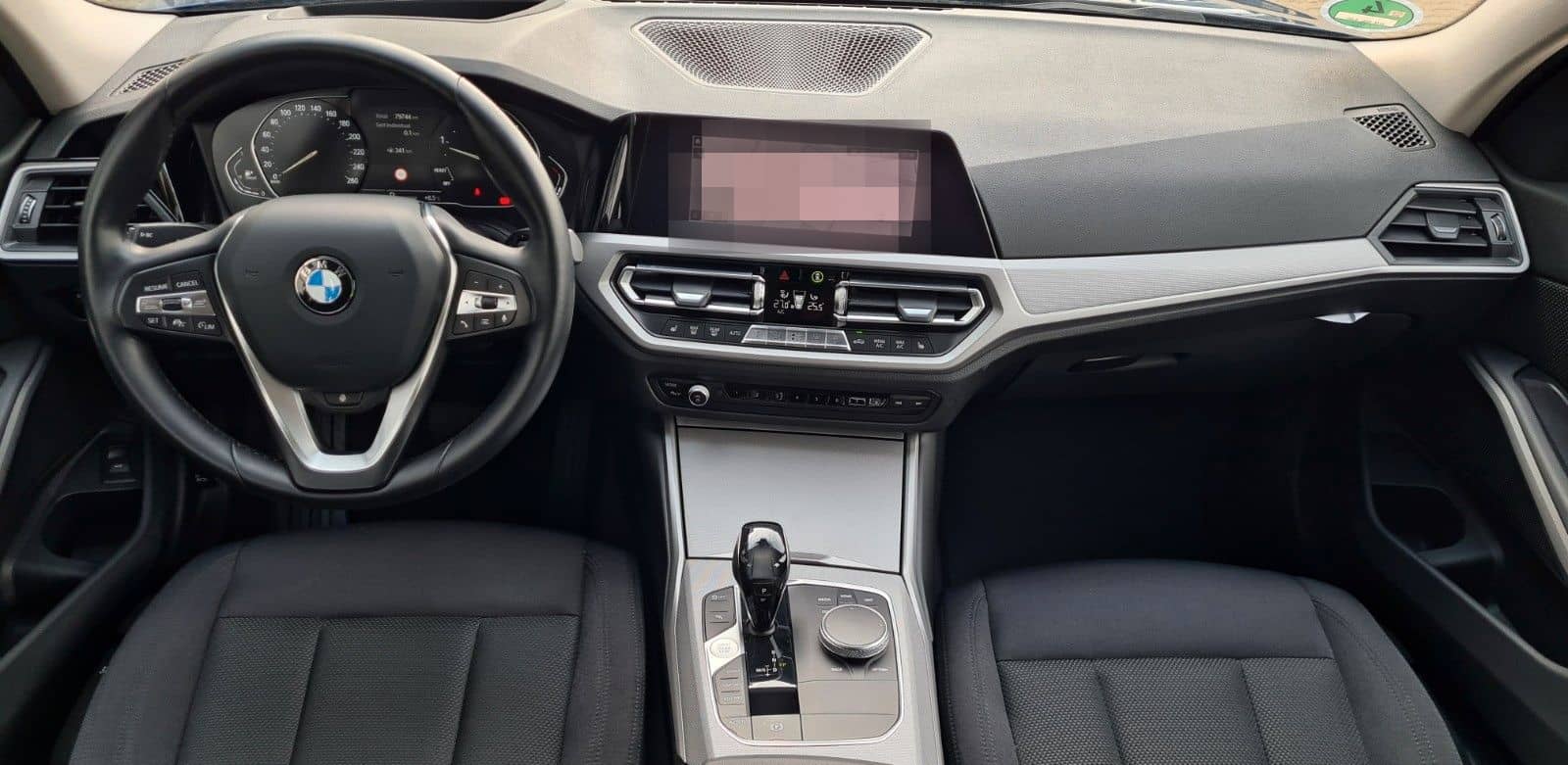 BMW 318d Advantage - ACC - HUD - 8 x ALU - foto 10