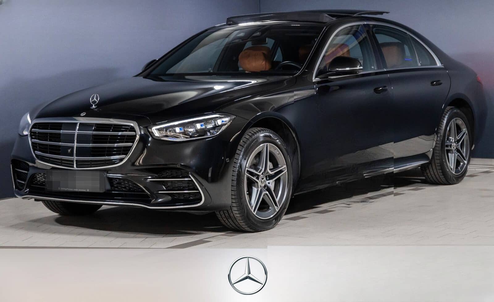 Mercedes-Benz S 450 4M AMG DIG.LIGHT/Airmatic/Distro./HUD/Pano foto 1