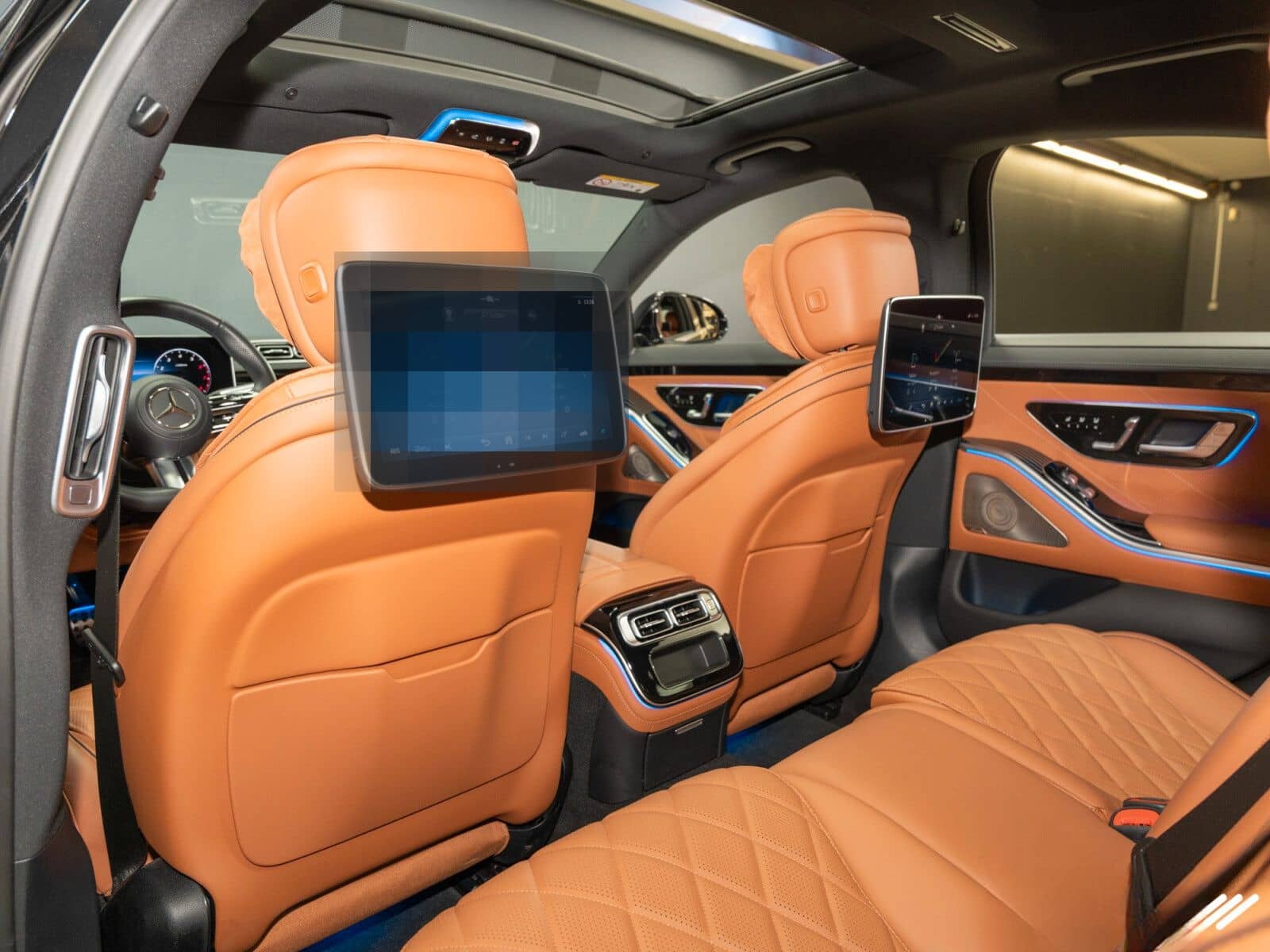 Mercedes-Benz S 450 4M AMG DIG.LIGHT/Airmatic/Distro./HUD/Pano foto 15