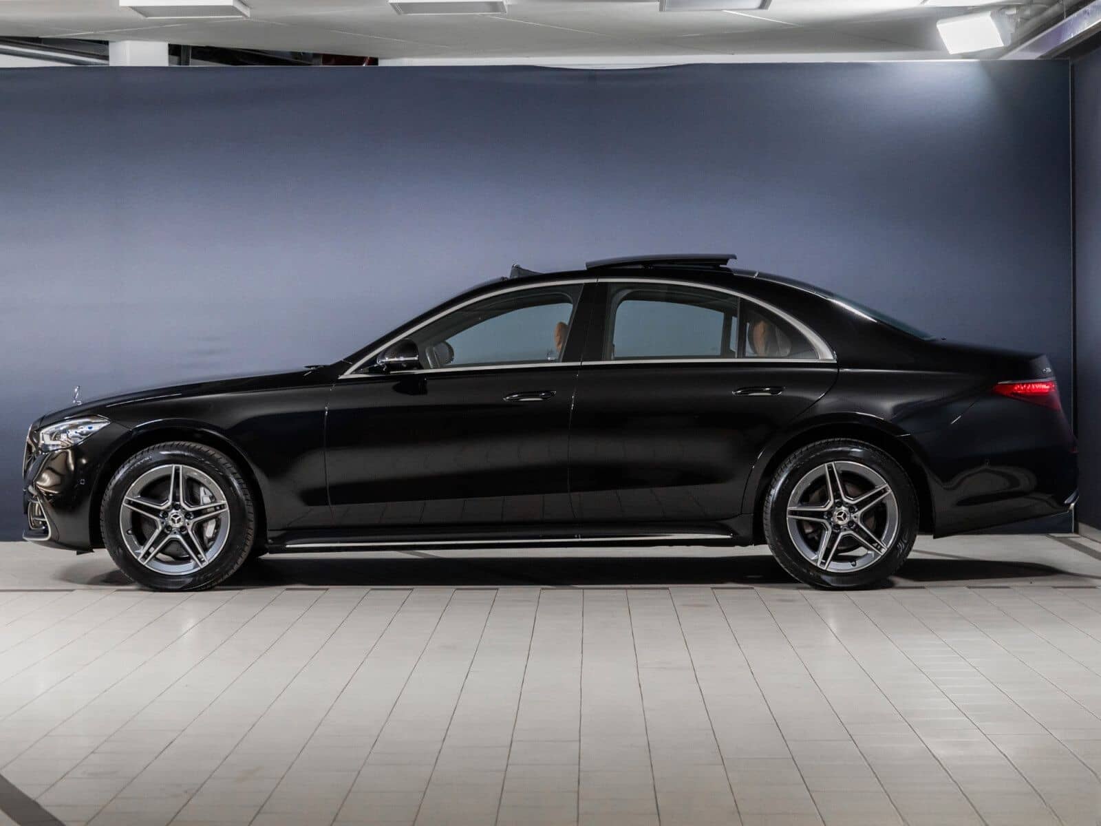 Mercedes-Benz S 450 4M AMG DIG.LIGHT/Airmatic/Distro./HUD/Pano foto 3