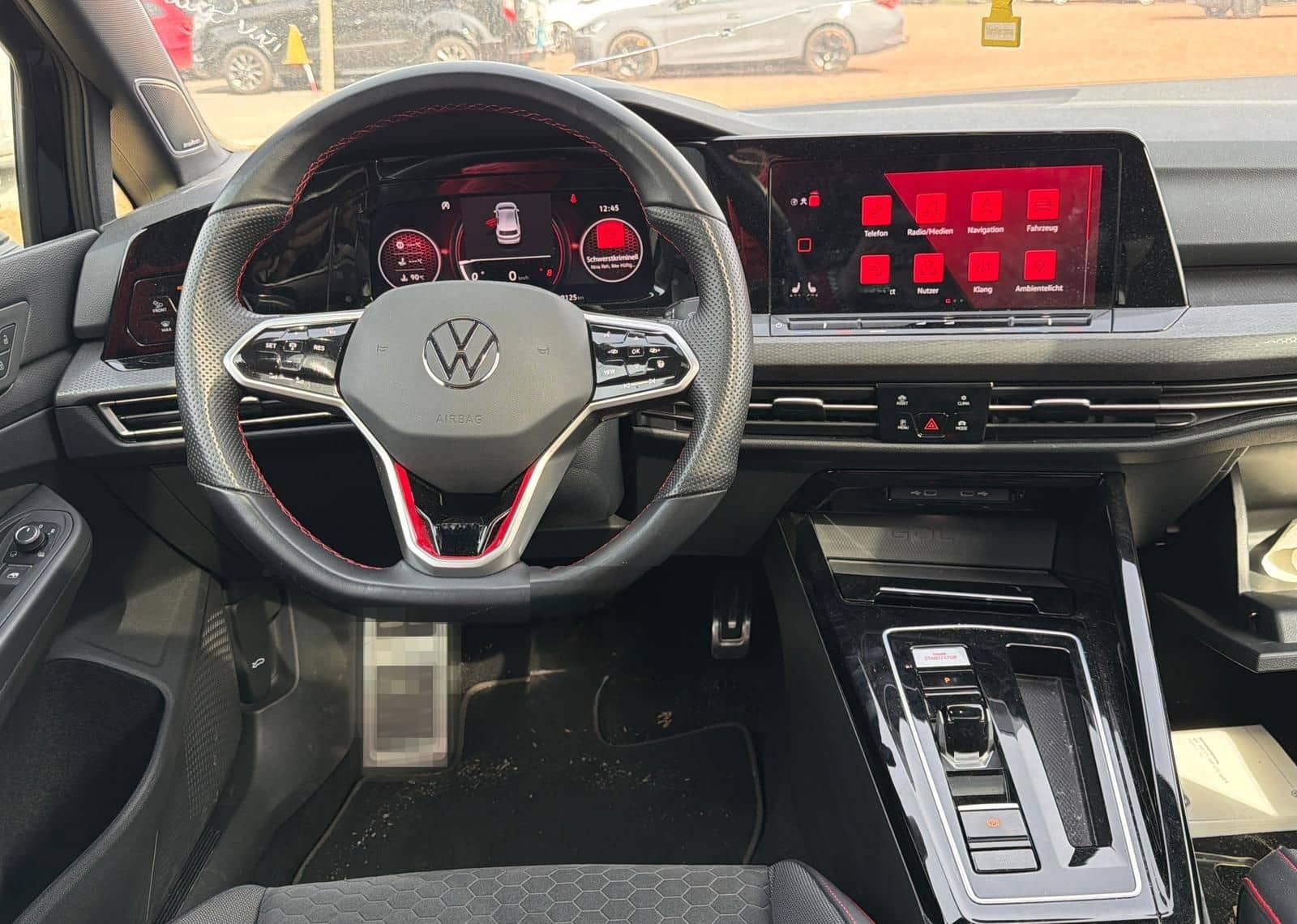 Volkswagen Golf 2.0 TSI DSG GTI Clubsport Matrix|Sound|ACC foto 4