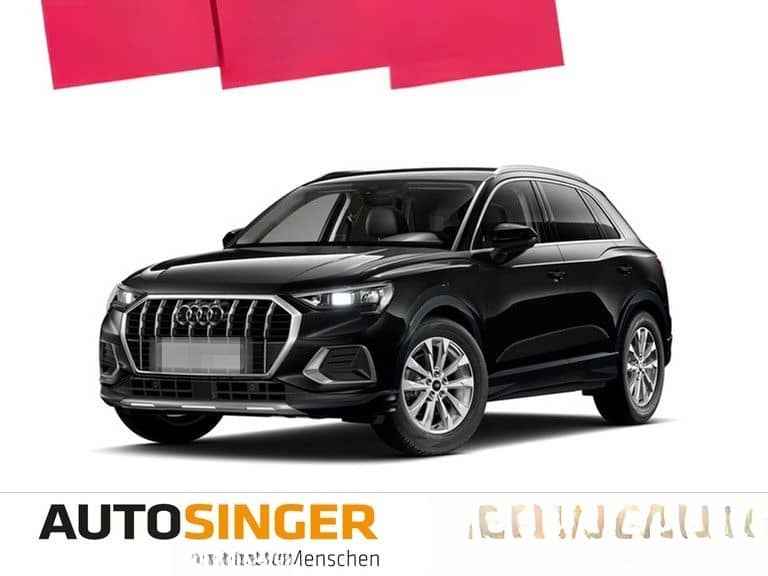 Audi Q3 advanced 35 TFSI S tronic *AHK*NAVI*ACC*SHZ* foto 1