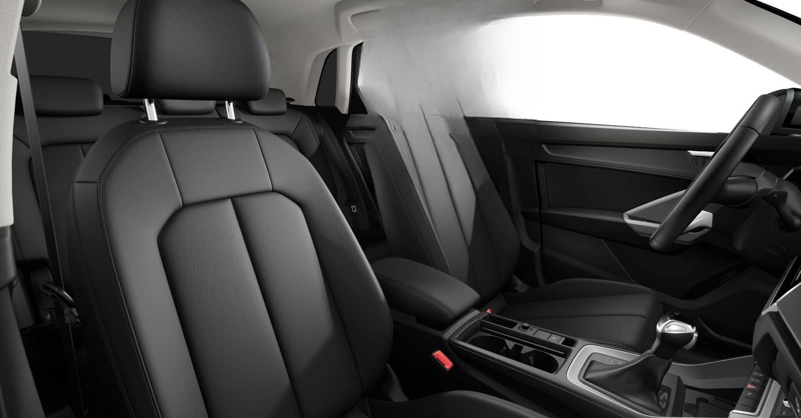 Audi Q3 advanced 35 TFSI S tronic *AHK*NAVI*ACC*SHZ* foto 10