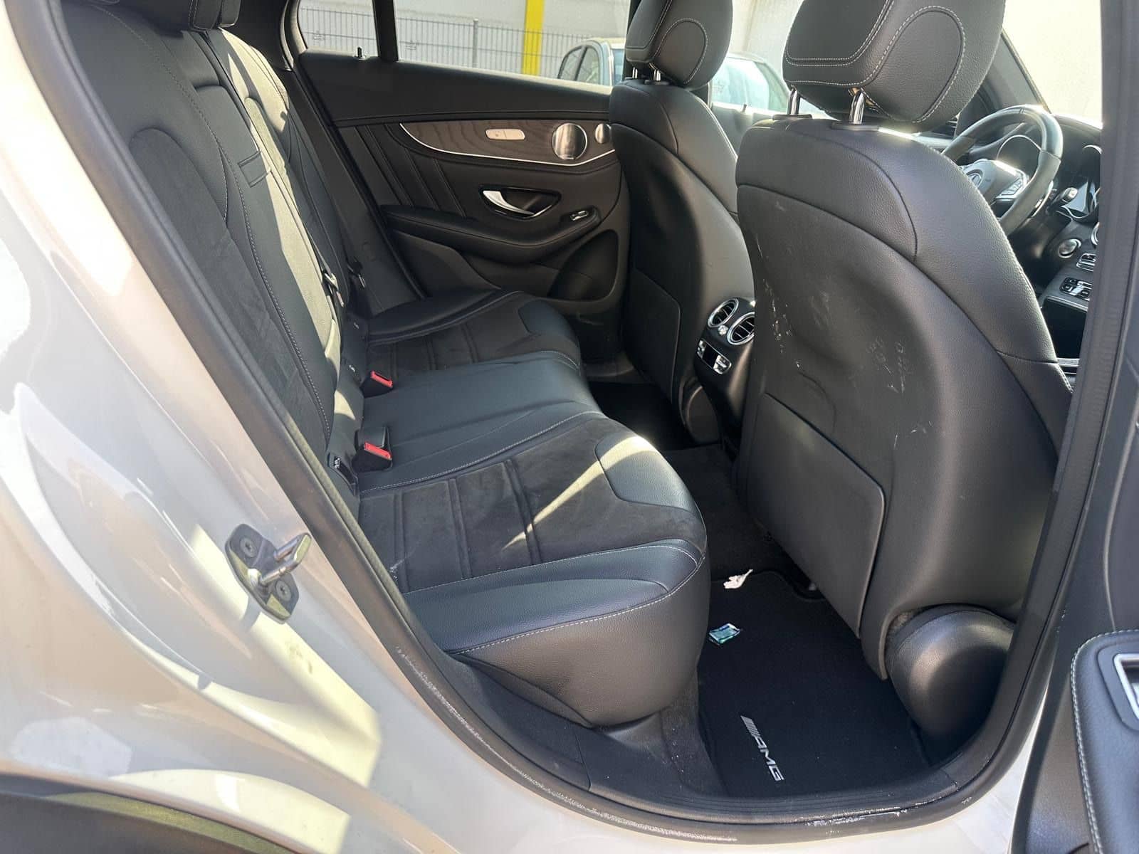 Mercedes-Benz GLC 63 AMG Coupe 4Matic Performance HUD foto 13