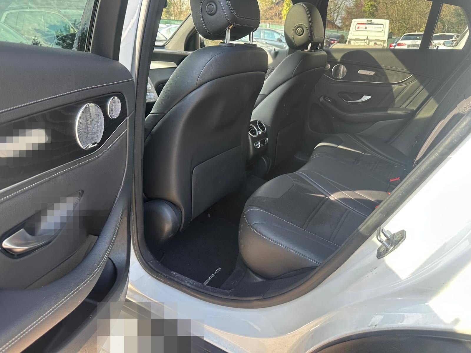 Mercedes-Benz GLC 63 AMG Coupe 4Matic Performance HUD foto 14