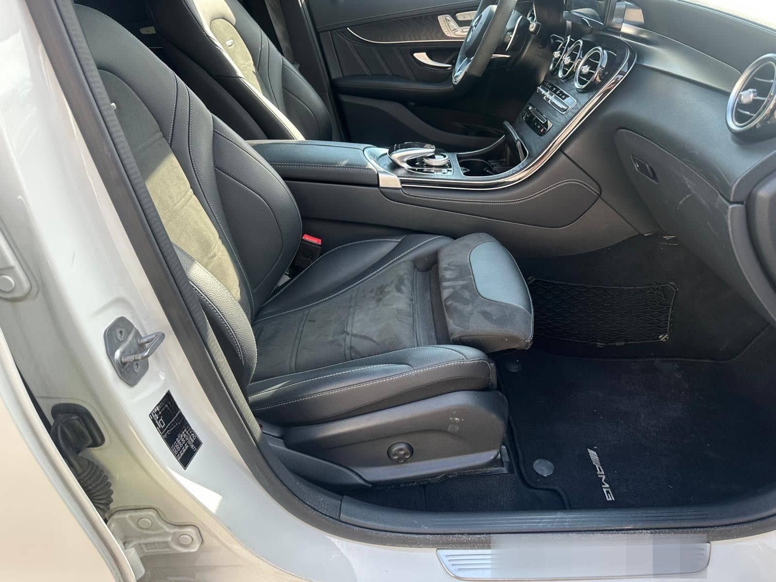 Mercedes-Benz GLC 63 AMG Coupe 4Matic Performance HUD foto 10