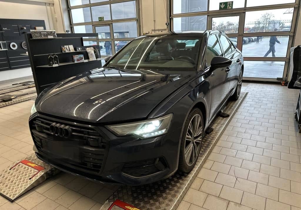 Audi A6 Lim. quattro sport *APP COONNECT*BLACKSTYLE*L foto 2