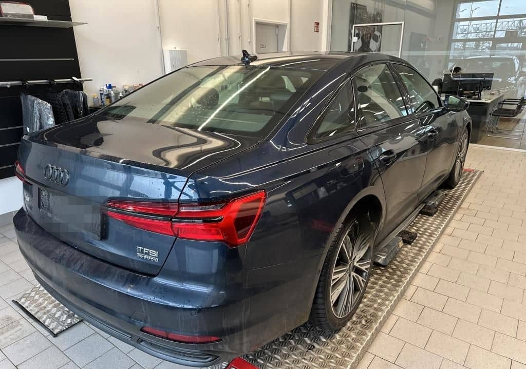 Audi A6 Lim. quattro sport *APP COONNECT*BLACKSTYLE*L foto 3