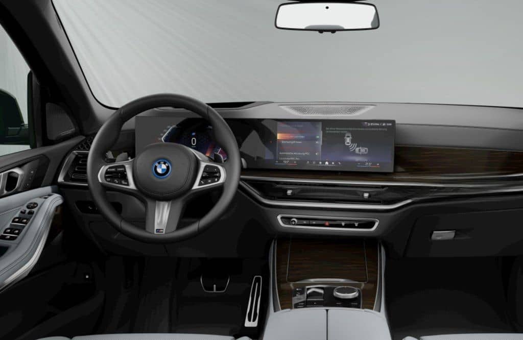 BMW X5 xDrive50e M Sport Pro|AHK|Pano|21"LMR foto 5
