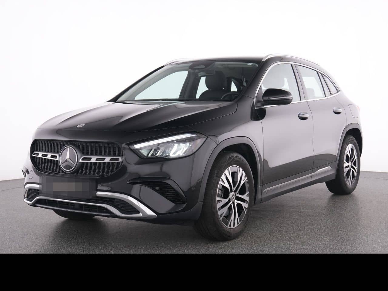 Mercedes-Benz GLA 200 Progressive+MBUX+LED+Keyl+EHeck+Amb+RFK+ foto 1