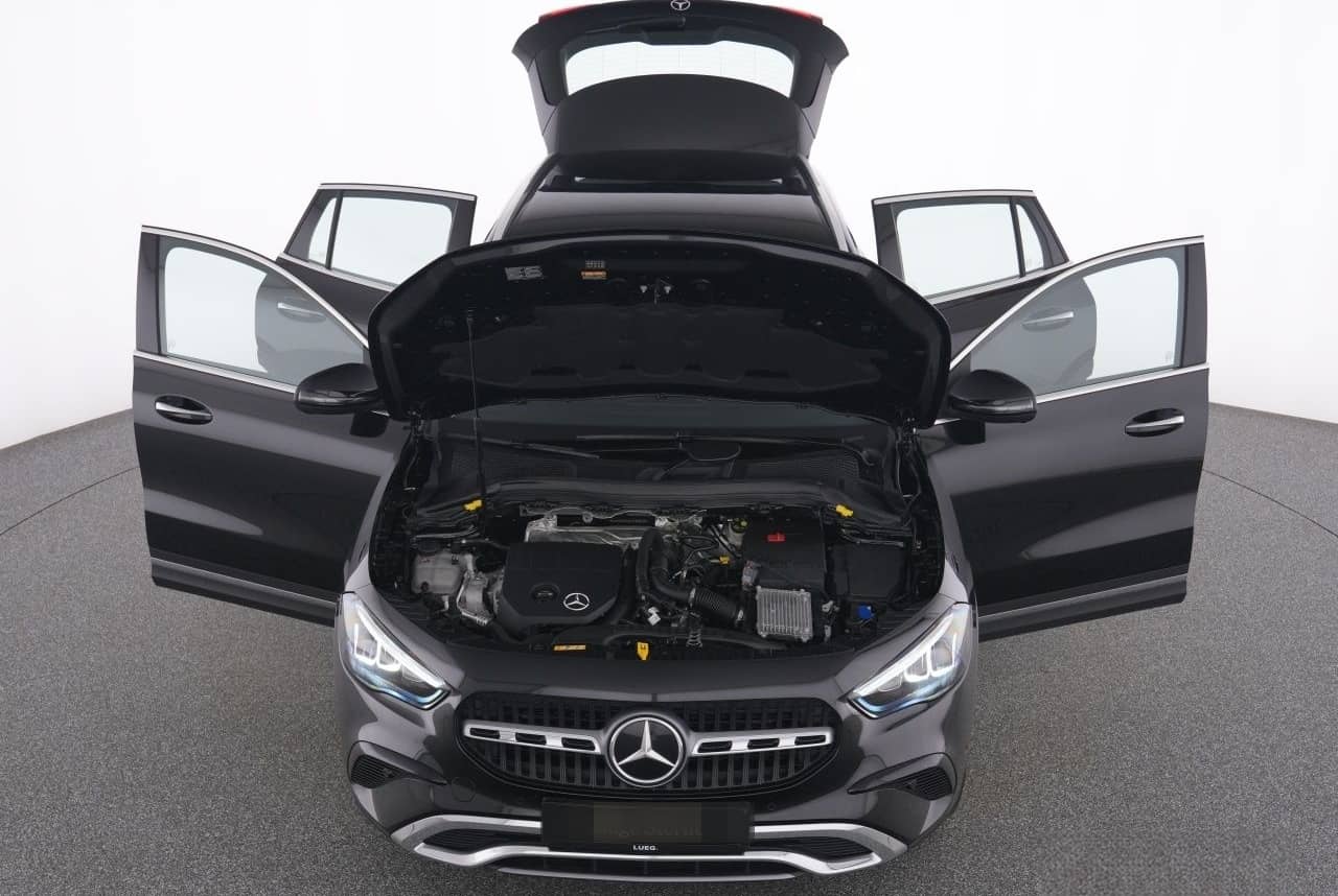 Mercedes-Benz GLA 200 Progressive+MBUX+LED+Keyl+EHeck+Amb+RFK+ foto 13