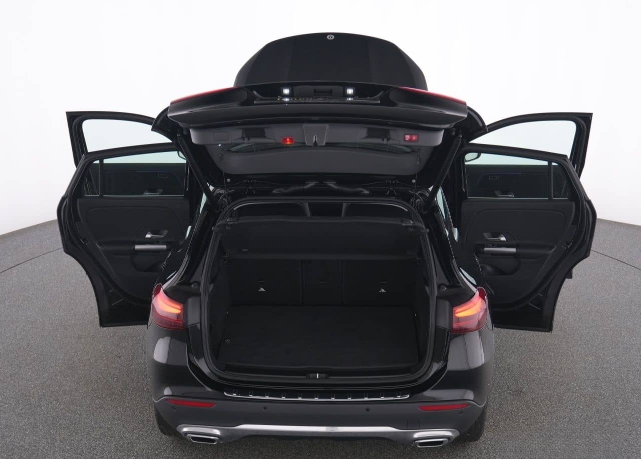 Mercedes-Benz GLA 200 Progressive+MBUX+LED+Keyl+EHeck+Amb+RFK+ foto 14