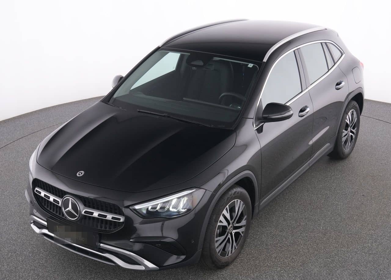Mercedes-Benz GLA 200 Progressive+MBUX+LED+Keyl+EHeck+Amb+RFK+ foto 18